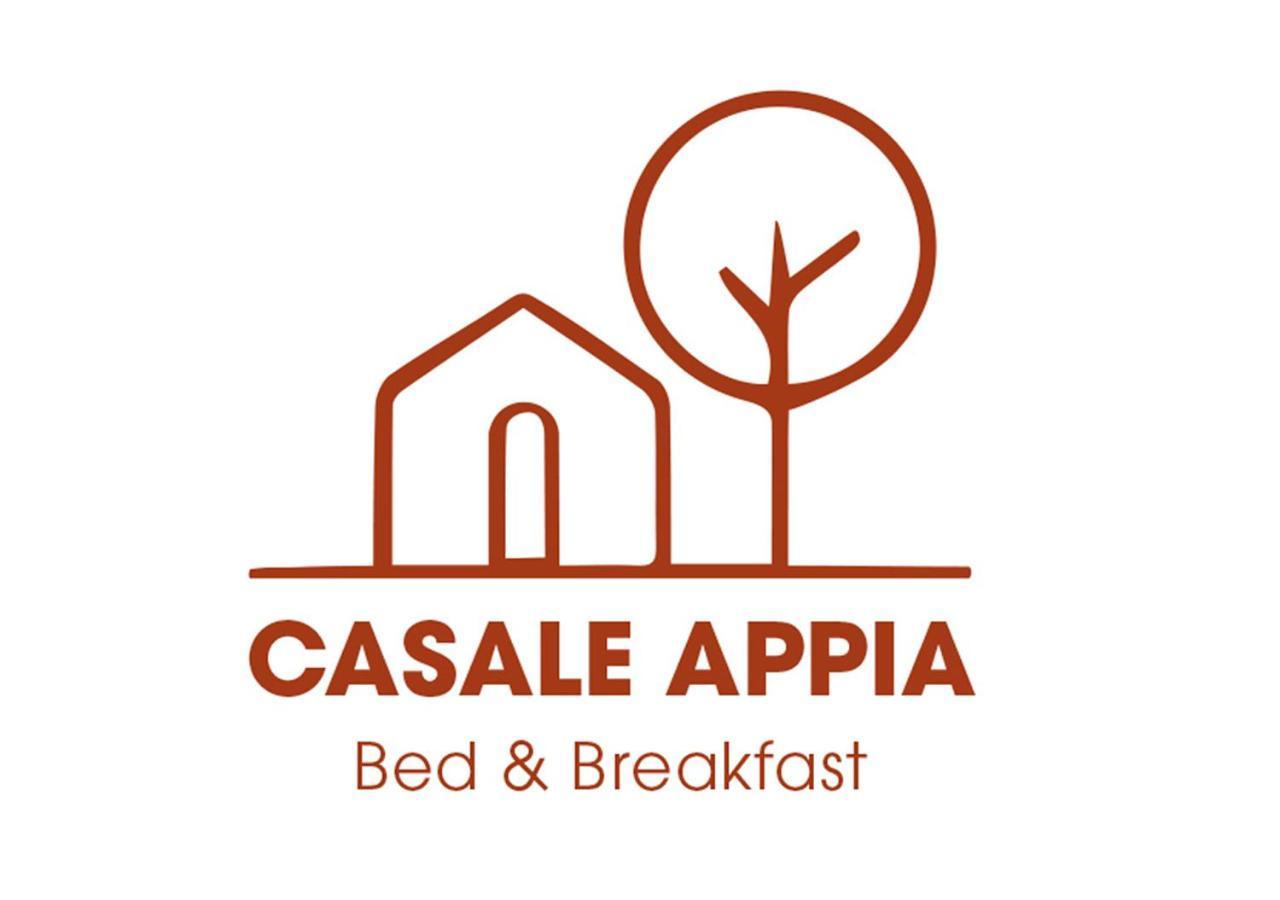 Casale Appia Bed & Breakfast Latina Ngoại thất bức ảnh